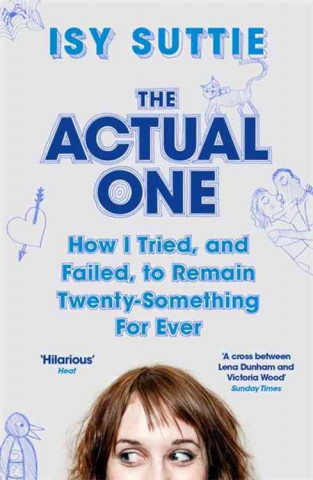Knjiga Actual One Isy Suttie