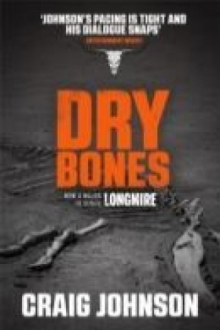 Knjiga Dry Bones Craig Johnson