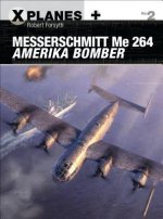 Carte Messerschmitt Me 264 Amerika Bomber Robert Forsyth