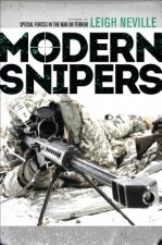 Könyv Modern Snipers Leigh Neville