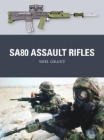 Könyv SA80 Assault Rifles Neil Grant