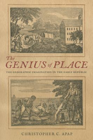 Książka Genius of Place Christopher C. Apap
