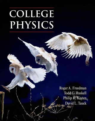 Könyv College Physics Roger A. Freedman