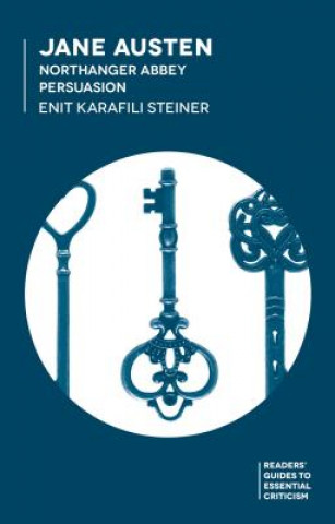 Book Jane Austen: Northanger Abbey/Persuasion Enit Karafili Steiner