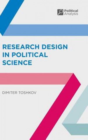 Könyv Research Design in Political Science Dimiter Toshkov