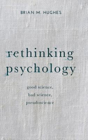 Buch Rethinking Psychology Brian Hughes
