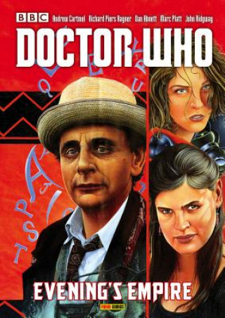 Kniha Doctor Who: Evening's Empire Scott Gray