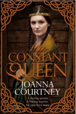 Книга Constant Queen Joanna Courtney