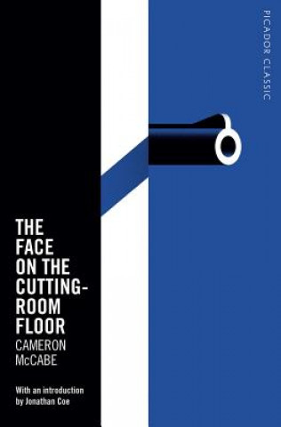 Kniha Face on the Cutting-Room Floor Cameron McCabe