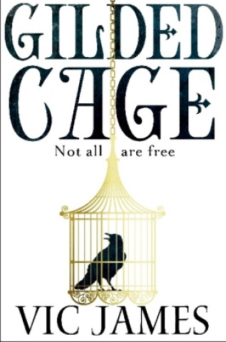 Carte Gilded Cage JAMES  VIC