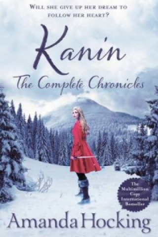 Книга Kanin: The Complete Chronicles Amanda Hocking