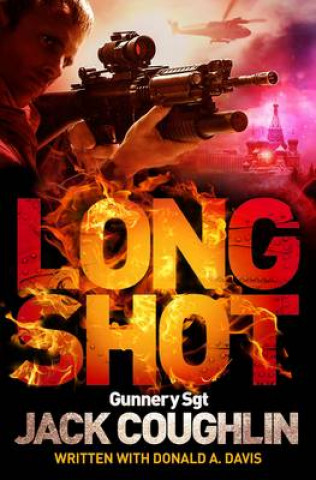 Książka Long Shot COUGHLIN  JACK