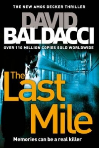 Kniha Last Mile David Baldacci