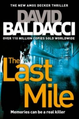 Libro Last Mile David Baldacci