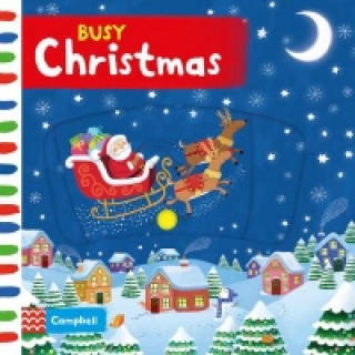 Carte Busy Christmas Angie Rozelaar