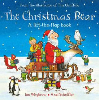 Книга Christmas Bear Ian Whybrow