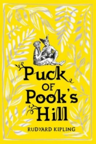 Kniha Puck of Pook's Hill Rudyard Kipling