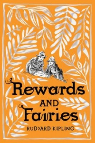 Książka Rewards and Fairies Rudyard Kipling