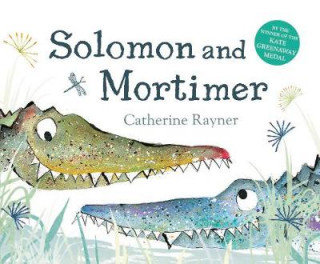Carte Solomon and Mortimer RAYNER  CATHERINE