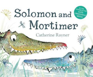 Book Solomon and Mortimer RAYNER  CATHERINE