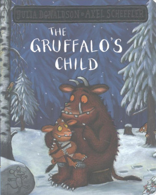 Książka Gruffalo's Child Julia Donaldson