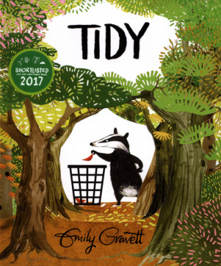 Книга Tidy GRAVETT  EMILY