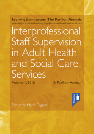 Carte Interprofessional Staff Supervision in Adult Health and Social Care Services Dr. Lisa Bostock