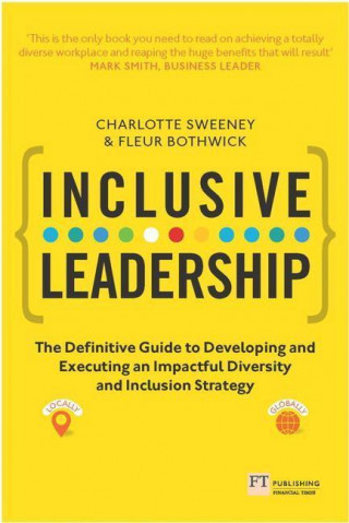 Kniha Inclusive Leadership Charlotte Sweeney