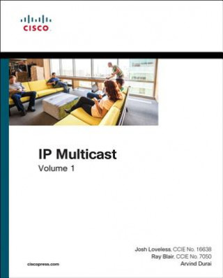 Kniha IP Multicast Arvind Durai