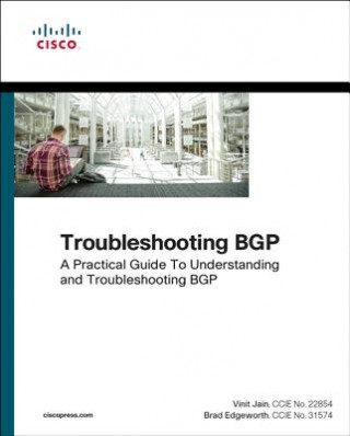 Könyv Troubleshooting BGP Vinit Jain