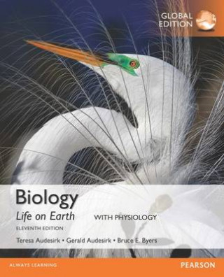 Книга Biology: Life on Earth with Physiology, Global Edition Gerald Audesirk