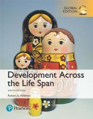 Kniha Development Across the Life Span, Global Edition Robert S. Feldman