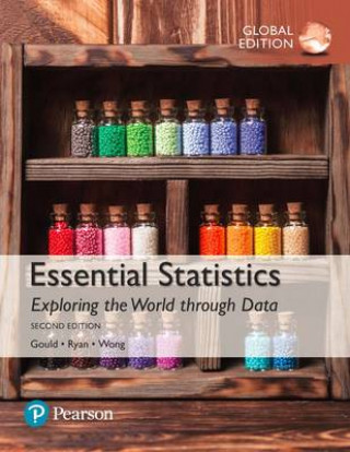 Knjiga Essential Statistics, Global Edition Robert N. Gould