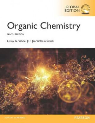 Könyv Organic Chemistry, Global Edition Leroy Wade