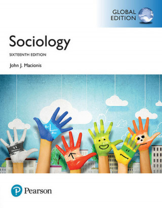 Kniha Sociology, Global Edition John J. Macionis