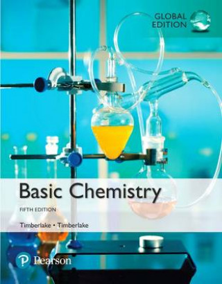 Kniha Basic Chemistry, Global Edition Karen C. Timberlake