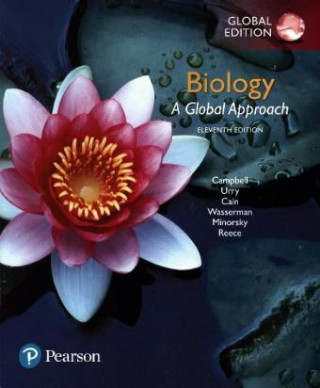 Carte Biology: A Global Approach, Global Edition Lisa A. Urry