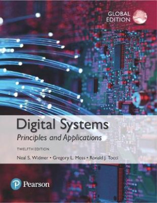 Könyv Digital Systems, Global Edition Neal S. Widmer