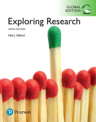 Carte Exploring Research, Global Edition Neil J. Salkind