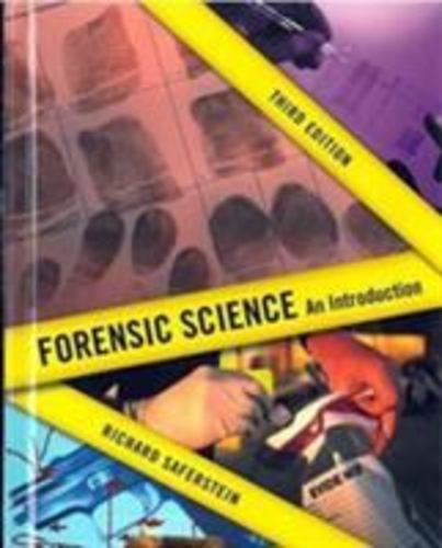 Knjiga Forensic Science Pearson Learning Solutions