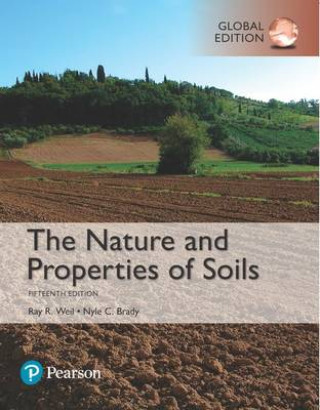 Carte Nature and Properties of Soils, The,  Global Edition Raymond R. Weil