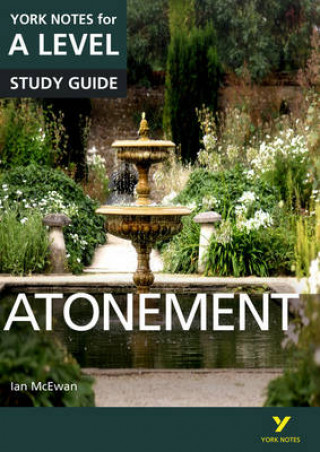 Buch Atonement: York Notes for A-level Anne Rooney