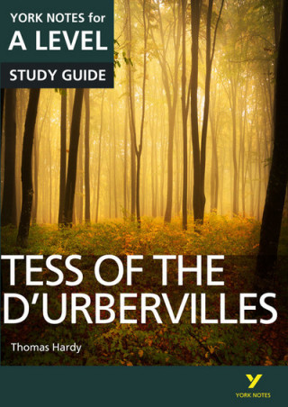 Carte Tess of the DUrbervilles: York Notes for A-level Karen Sayer