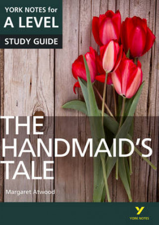 Книга Handmaids Tale: York Notes for A-level Prof Coral Ann Howells