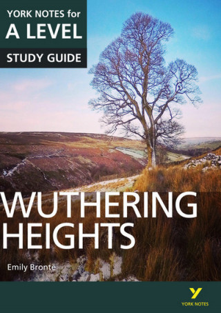 Knjiga Wuthering Heights: York Notes for A-level Claire Steele