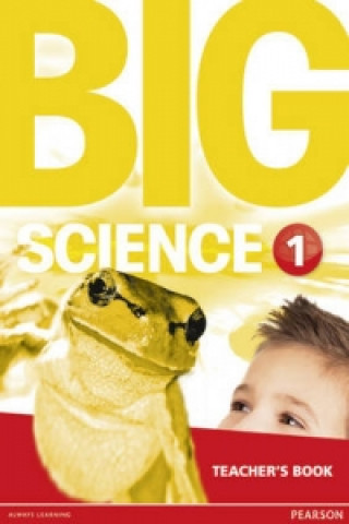 Kniha Big Science 1 Teacher's Book collegium