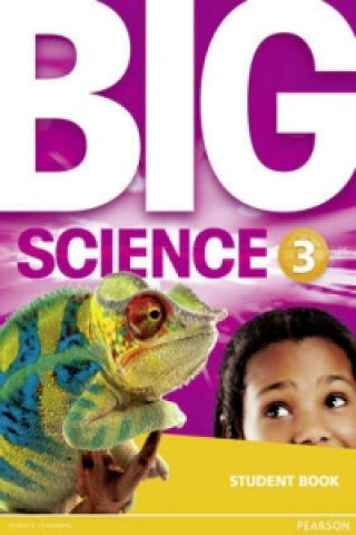 Carte Big Science 3 Student Book 