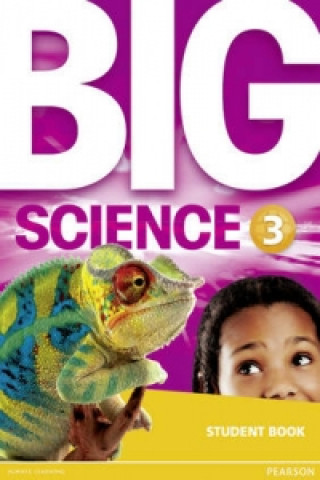 Книга Big Science 3 Student Book 