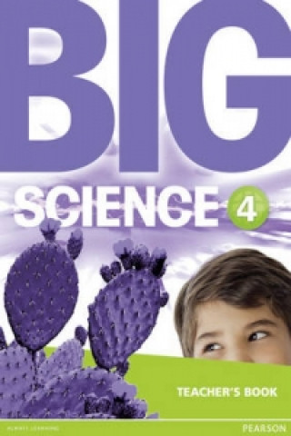 Книга Big Science 4 Teacher's Book collegium