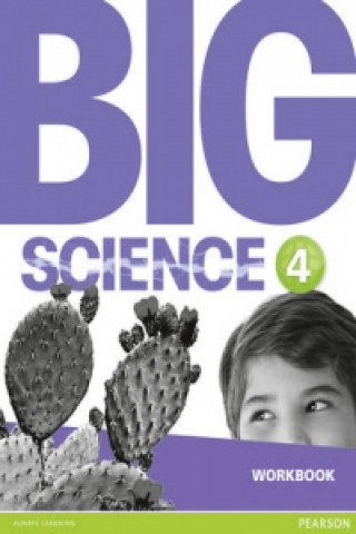 Kniha Big Science 4 Workbook collegium